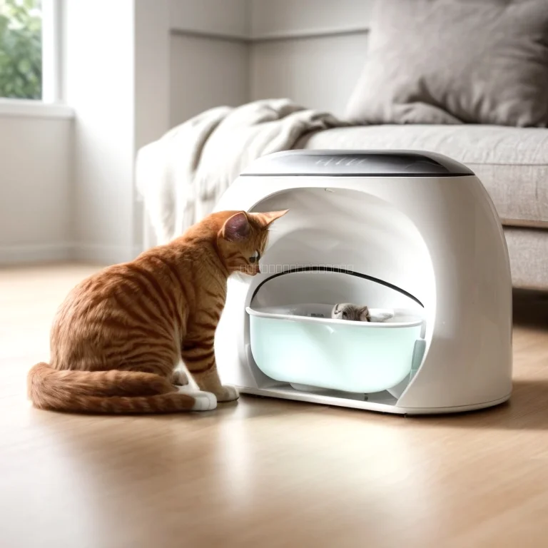 PetMaxDrinkのAI給餌システム