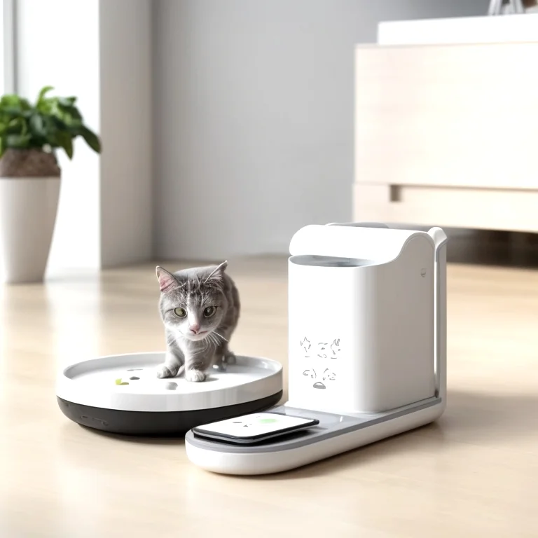 AI給餌システムのイメージ図